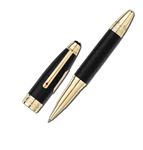 Montblanc Solitaire LeGrand Around the World in 80 Days 2 Rollerball Pen